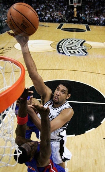 Best of Tim Duncan Photo Gallery | NBA.com