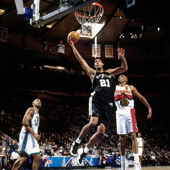 Best of Tim Duncan Photo Gallery | NBA.com