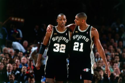 Amazing Revisiting The 1999 Spurs Vs. Knicks Nba Finals Ahead Of Historic 2026 Rematch Image for Mobile