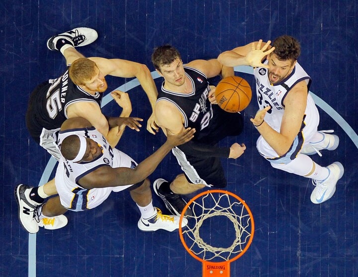 Western Conference Finals Photos | San Antonio Spurs