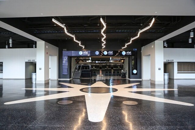 AT&T Center Renovation in Photos Photo Gallery | NBA.com