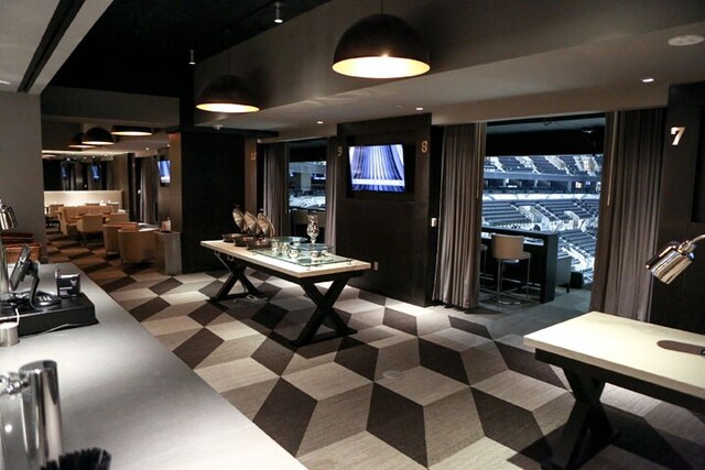 AT&T Center Renovation in Photos Photo Gallery | NBA.com