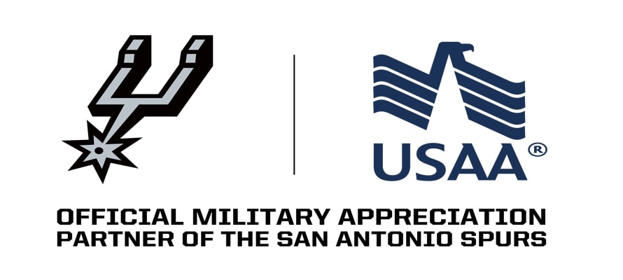 SPURS AND USAA MARK 10 SEASONS OF CELEBRATING THE MILITARY TOGETHER WITH  MARCH 10 MILITARY APPRECIATION NIGHT GAME | NBA.com