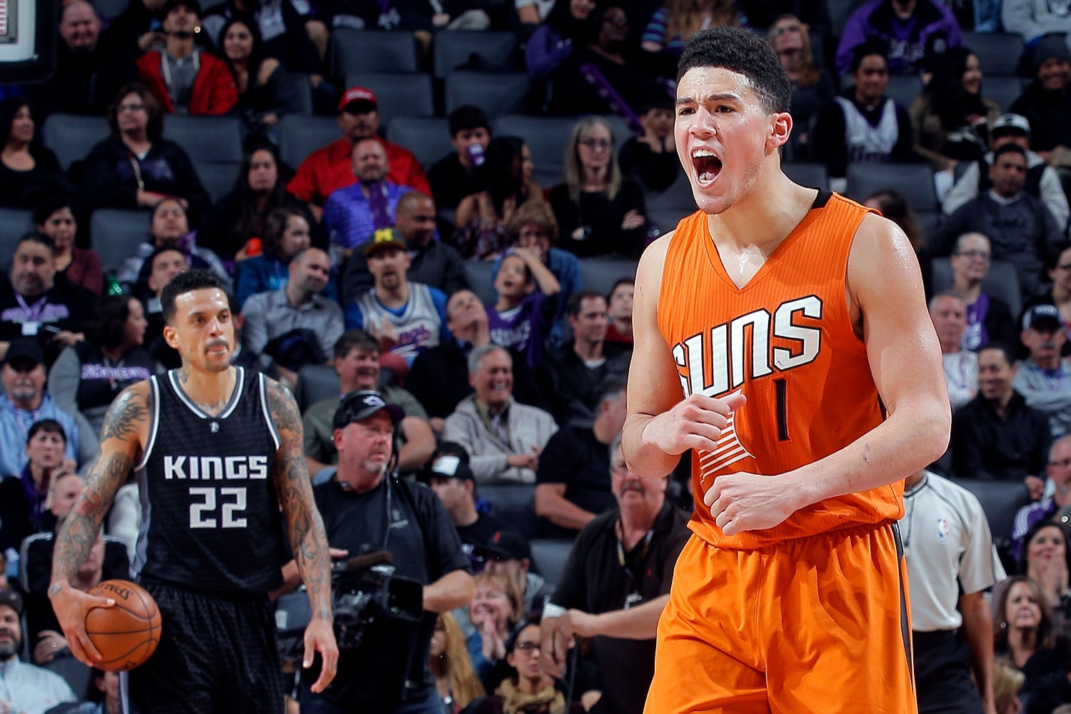 Five Reasons Devin Booker is Most Clutch Player in the NBA Phoenix Suns
