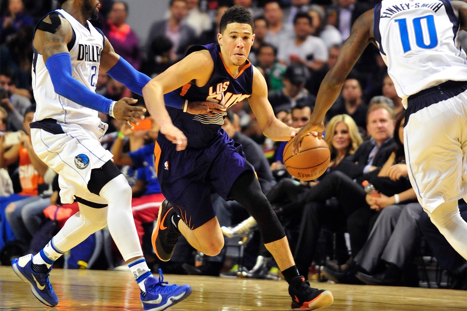 Five Reasons Devin Booker is Most Clutch Player in the NBA | Phoenix Suns