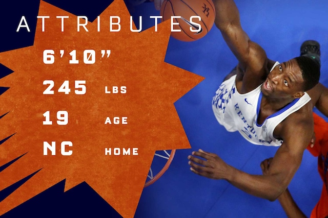 Bam Adebayo: Draft Profile & Stats Photo Gallery | NBA.com