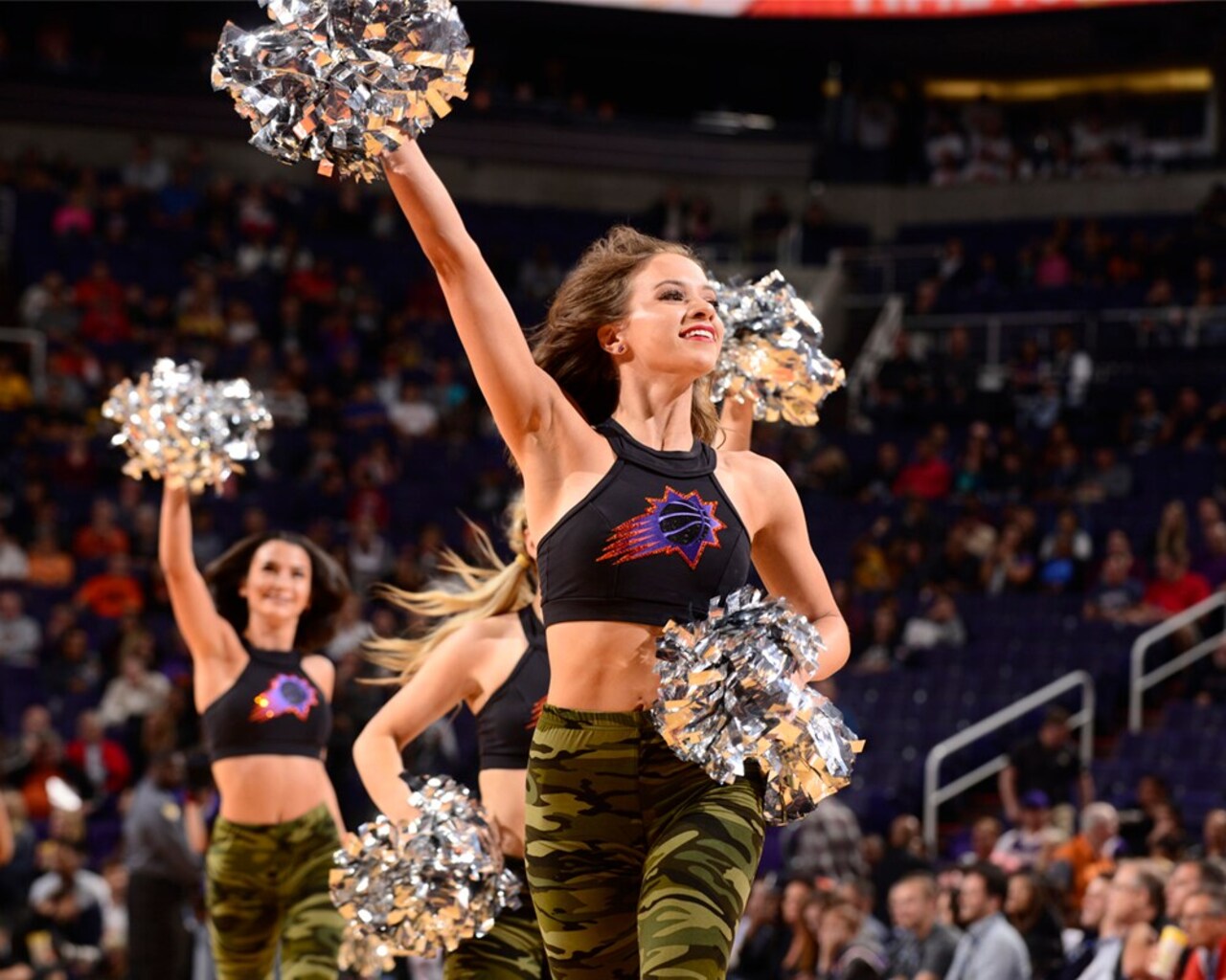 Best of 2018-19: Suns Dancers | Phoenix Suns