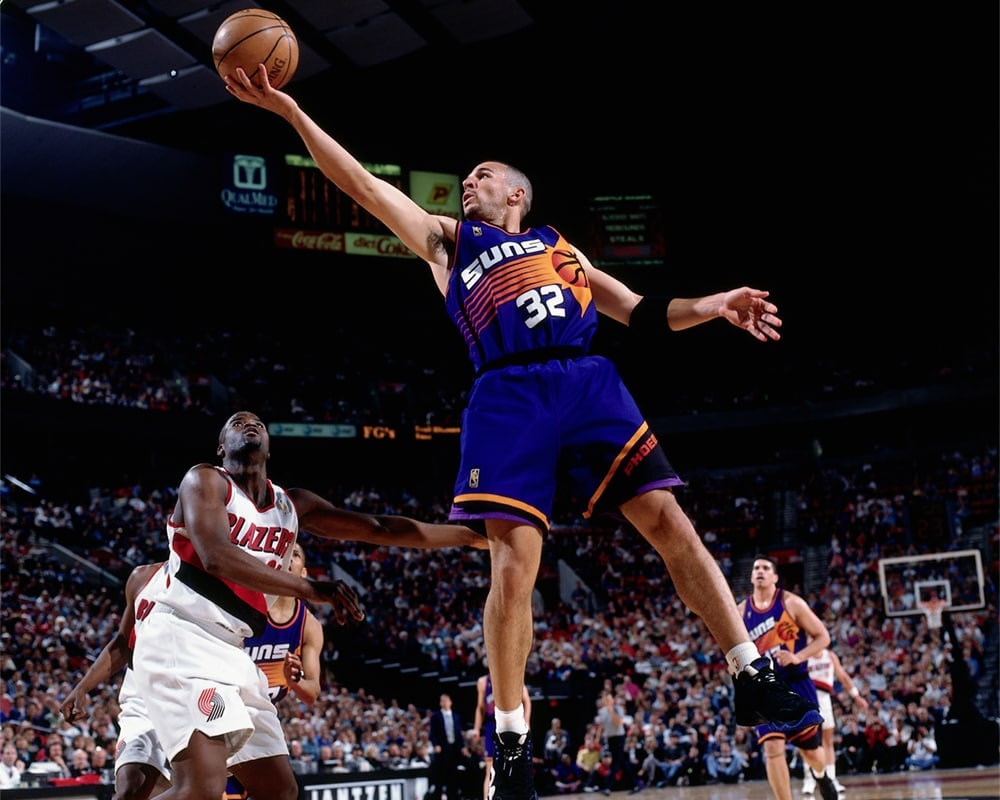 Jason Kidd: Phoenix Suns Years | Phoenix Suns