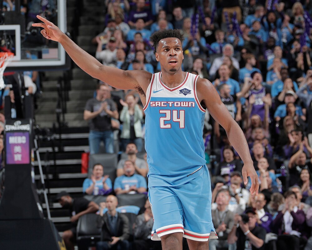 The Best Sixth Overall Picks in NBA Draft History Photo Gallery