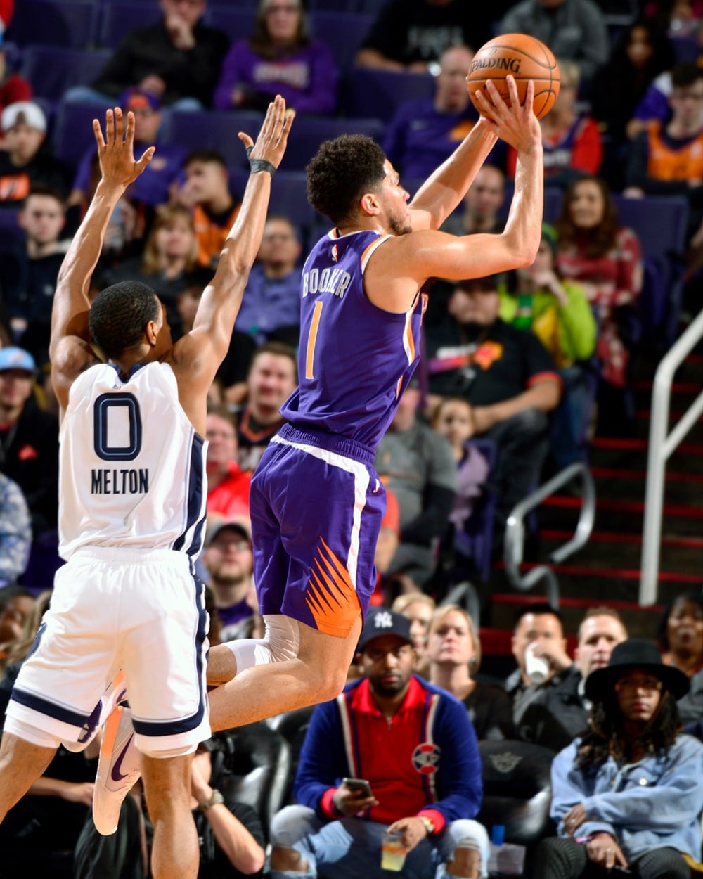 Amazing Suns Can't Take Matchup Vs Grizzlies For Granted Moment for Mobile Amazing Suns Can't Take Matchup Vs Grizzlies For Granted Moment for Mobile