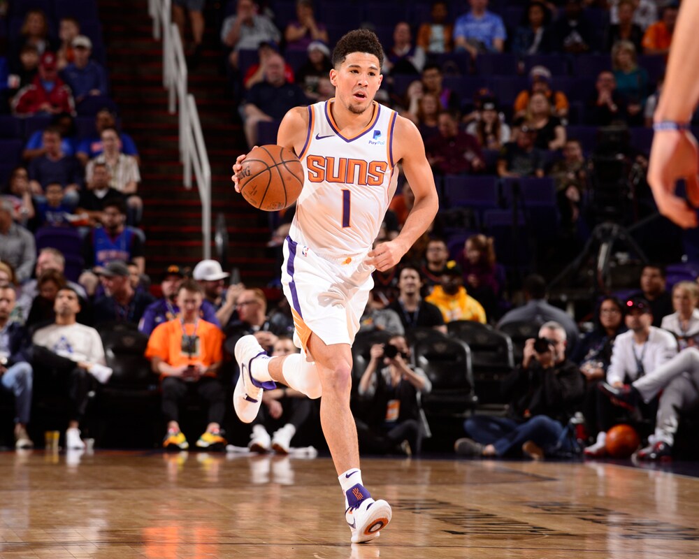 March 21, 2019: #SunsVsPistons Photo Gallery | NBA.com
