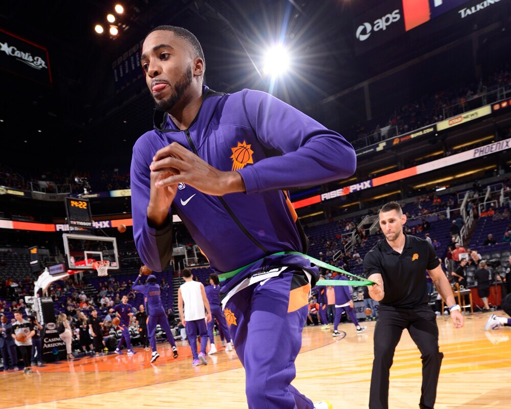 November 4, 2019: Suns vs Sixers Photo Gallery | NBA.com