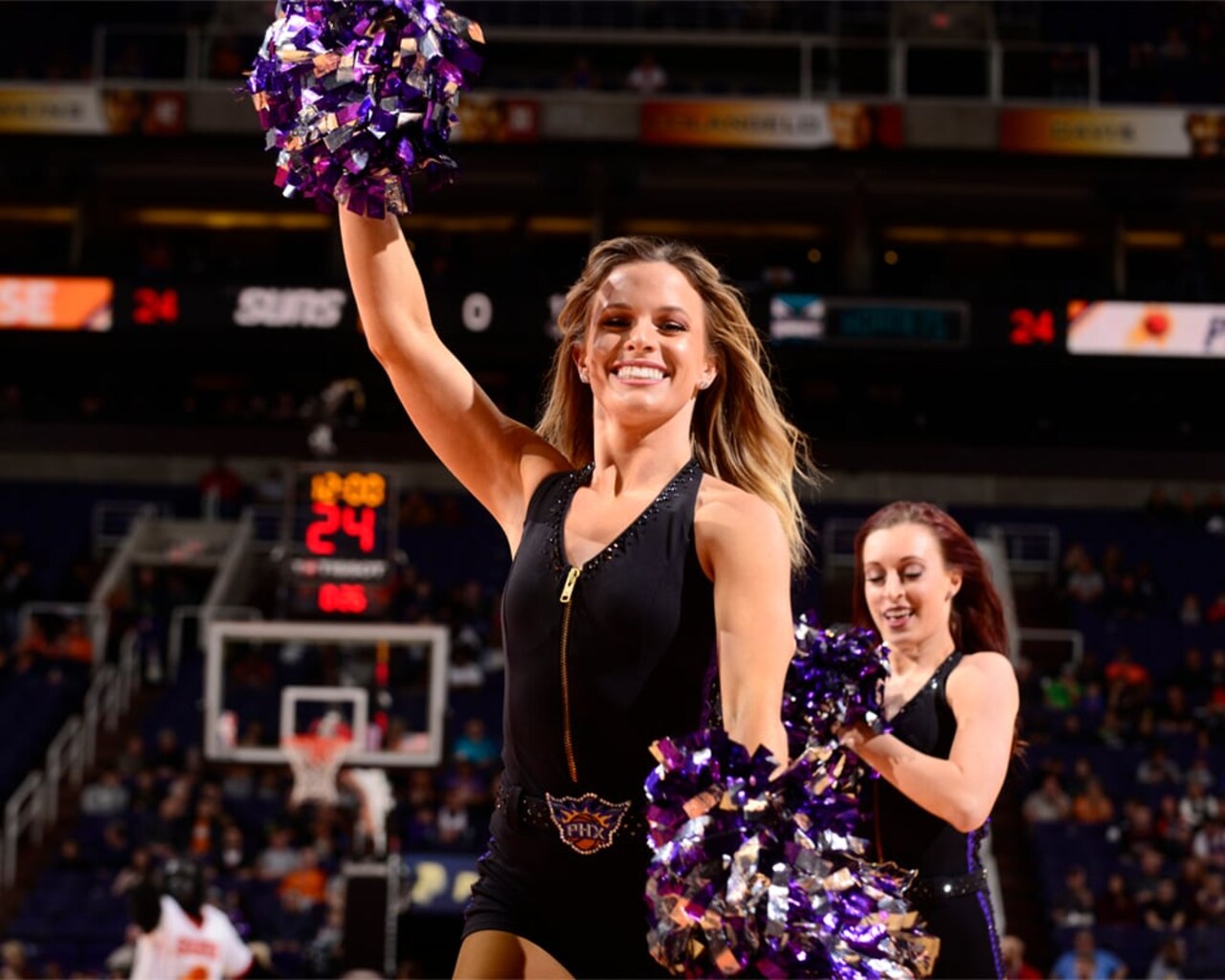 Best of 2018-19: Suns Dancers | Phoenix Suns