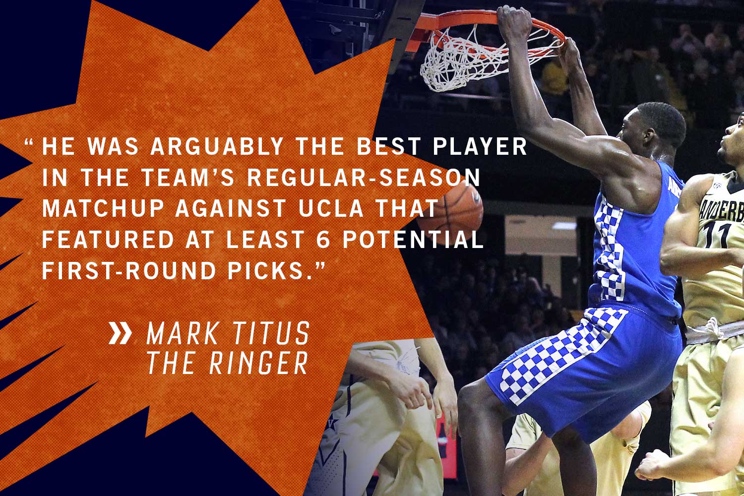 Bam Adebayo: Draft Profile & Stats | Phoenix Suns