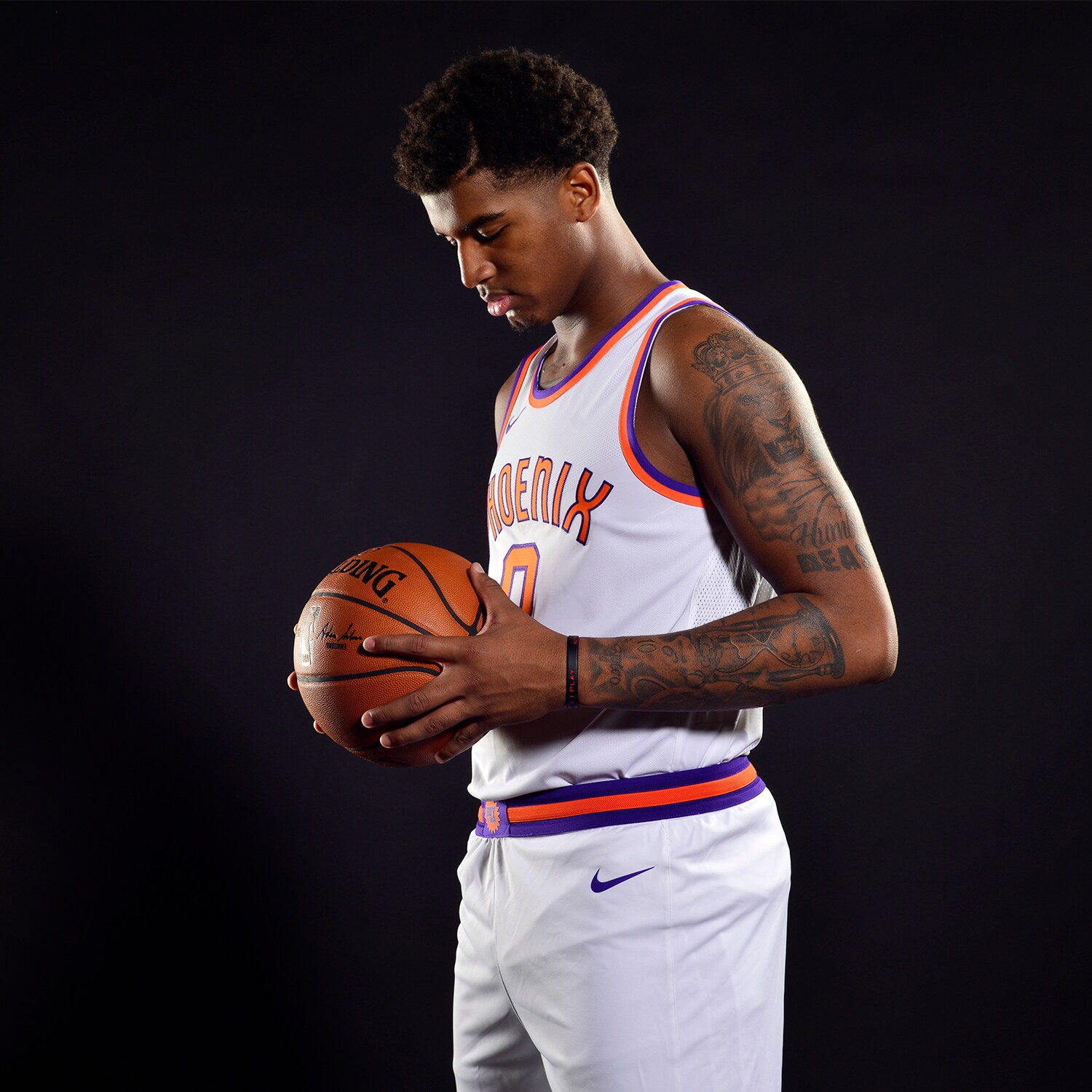 New Nike Uniforms: 2017-18 Hardwood Classics | Phoenix Suns