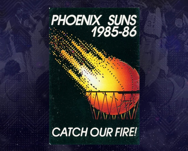 Phoenix Suns History: Pocket Schedules Photo Gallery | NBA.com