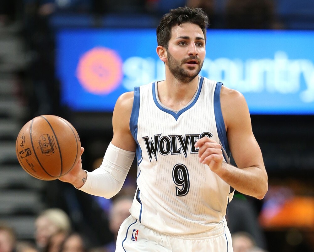 Get to Know Ricky Rubio Photo Gallery | NBA.com