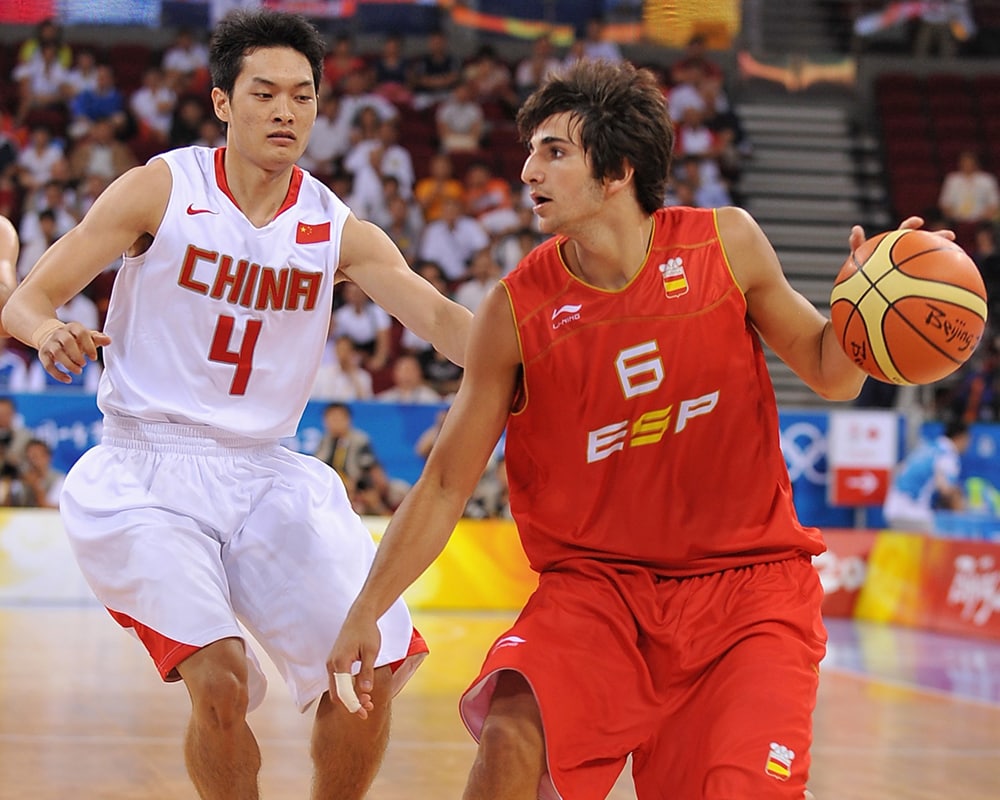 Get to Know Ricky Rubio Photo Gallery | NBA.com