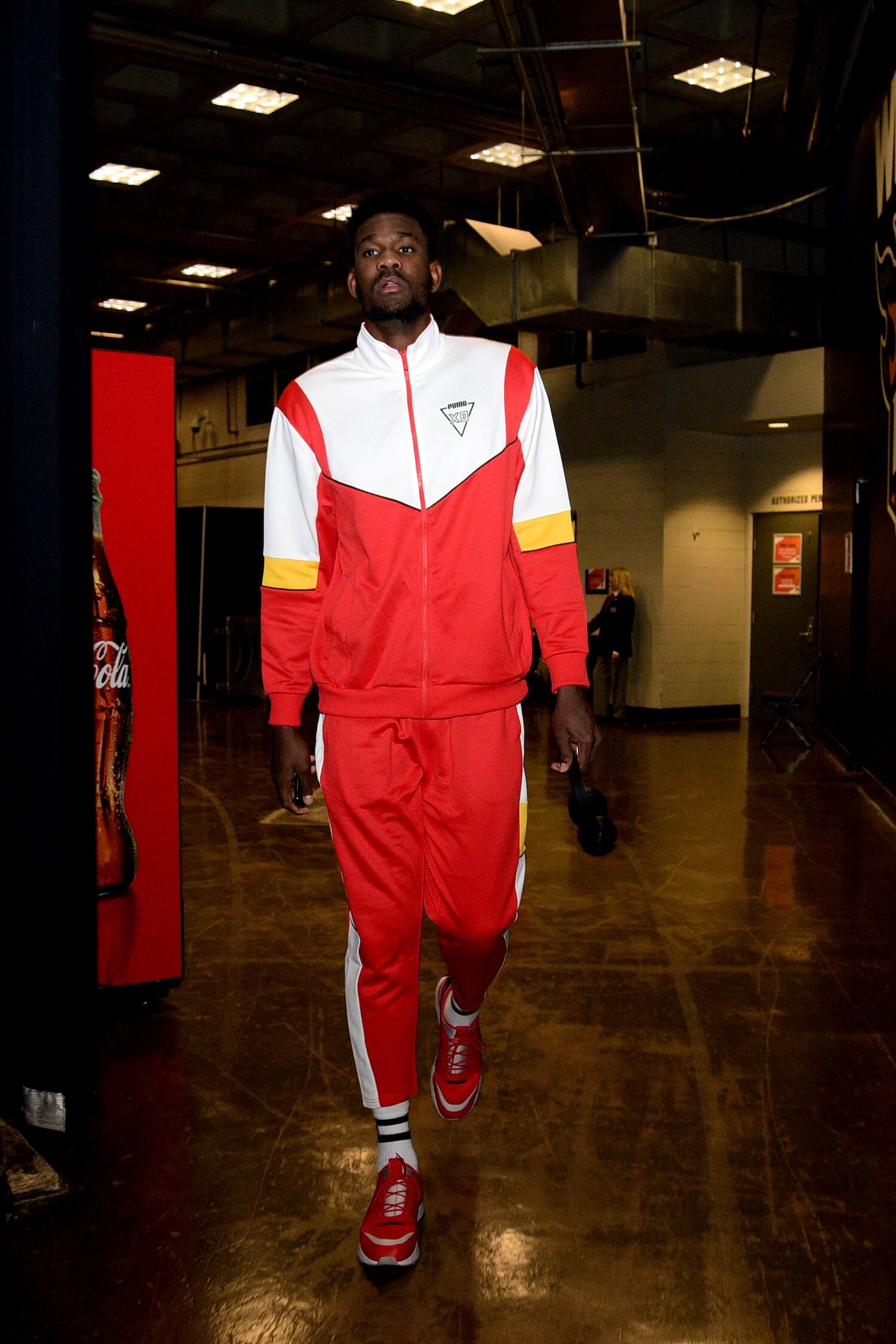 January 12, 2019 SunsVsNuggets Photo Gallery