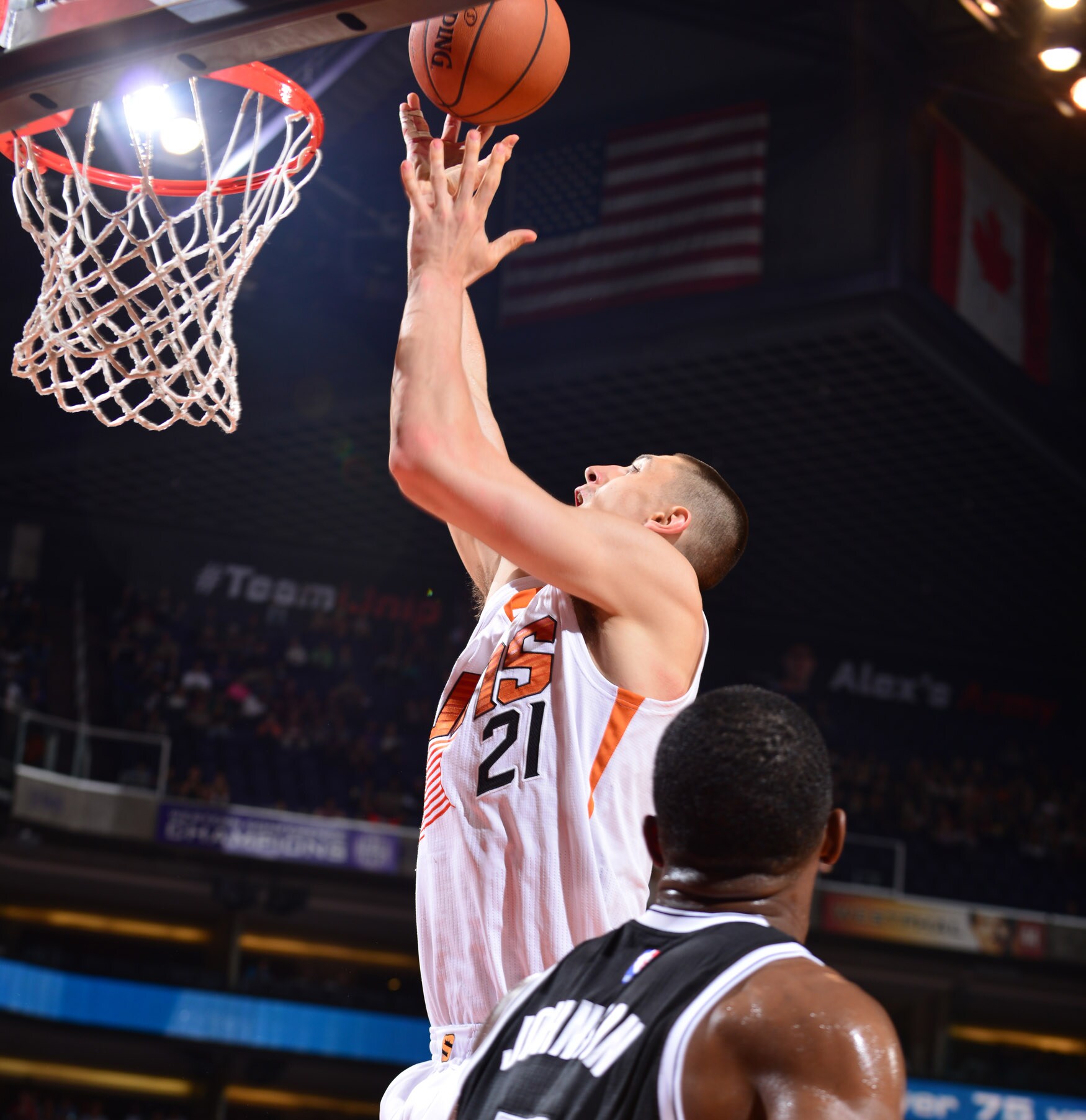 November 12, 2014 Suns vs Nets Photo Gallery