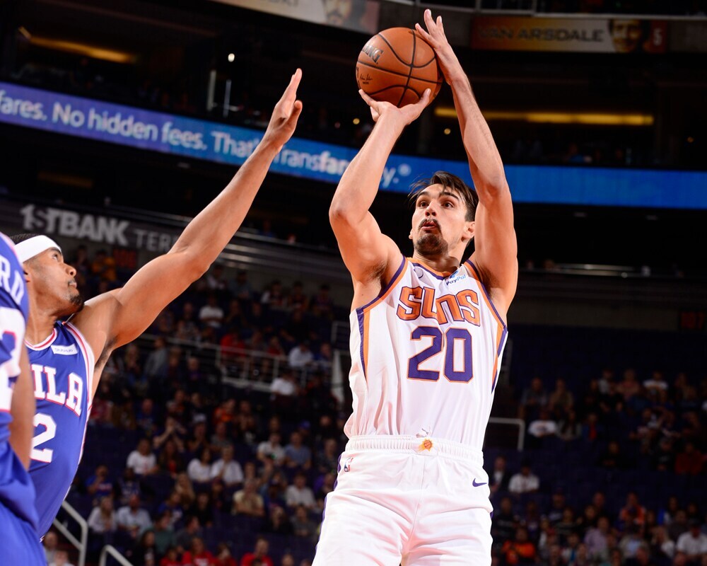 November 4, 2019: Suns vs Sixers Photo Gallery | NBA.com