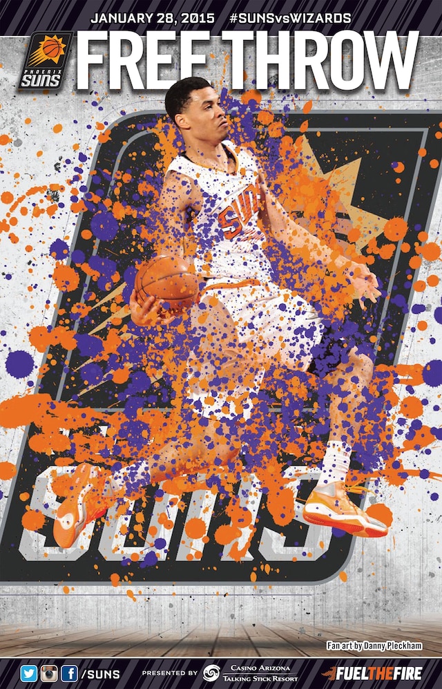 201415 Free Throw Covers Photo Gallery