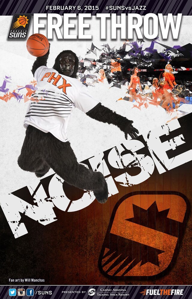 201415 Free Throw Covers Photo Gallery