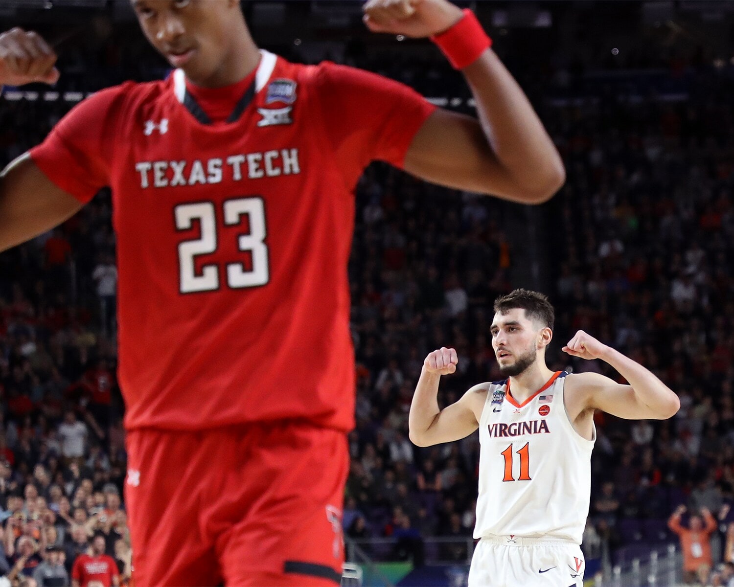 Welcome Ty Jerome Photo Gallery | NBA.com 