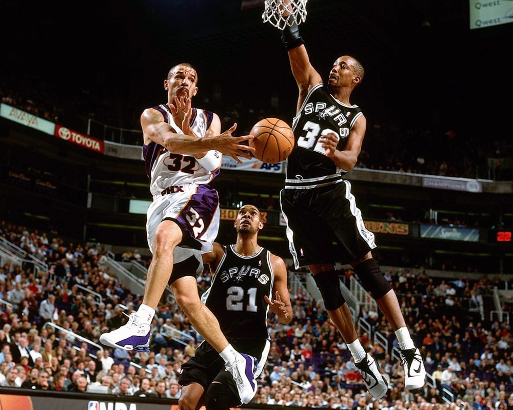 Jason Kidd: Phoenix Suns Years | Phoenix Suns