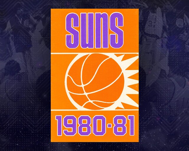 Phoenix Suns History: Pocket Schedules Photo Gallery | NBA.com