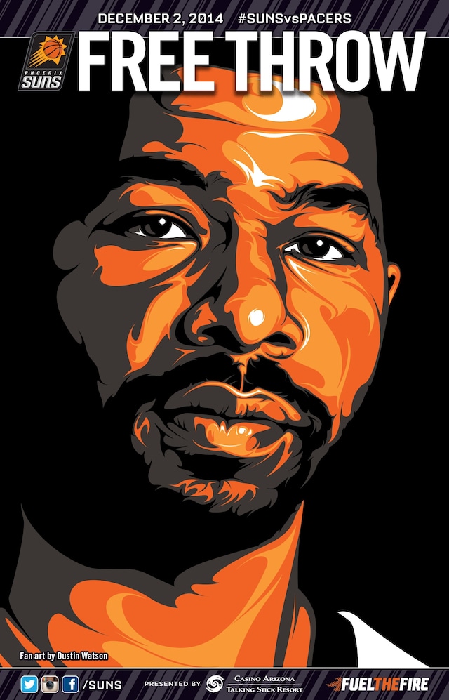 201415 Free Throw Covers Photo Gallery