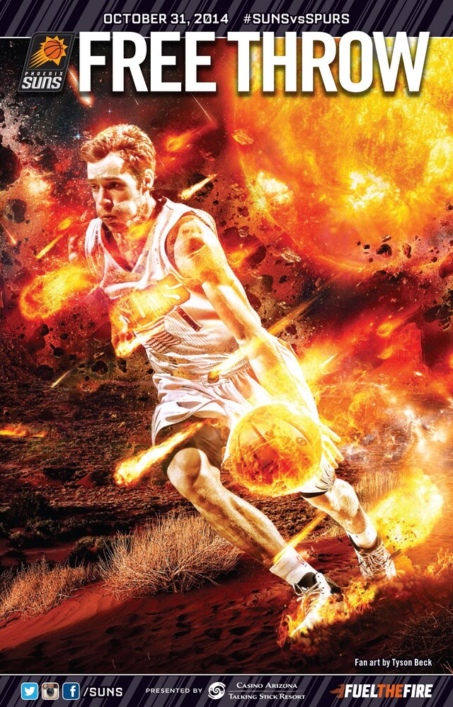 201415 Free Throw Covers Photo Gallery