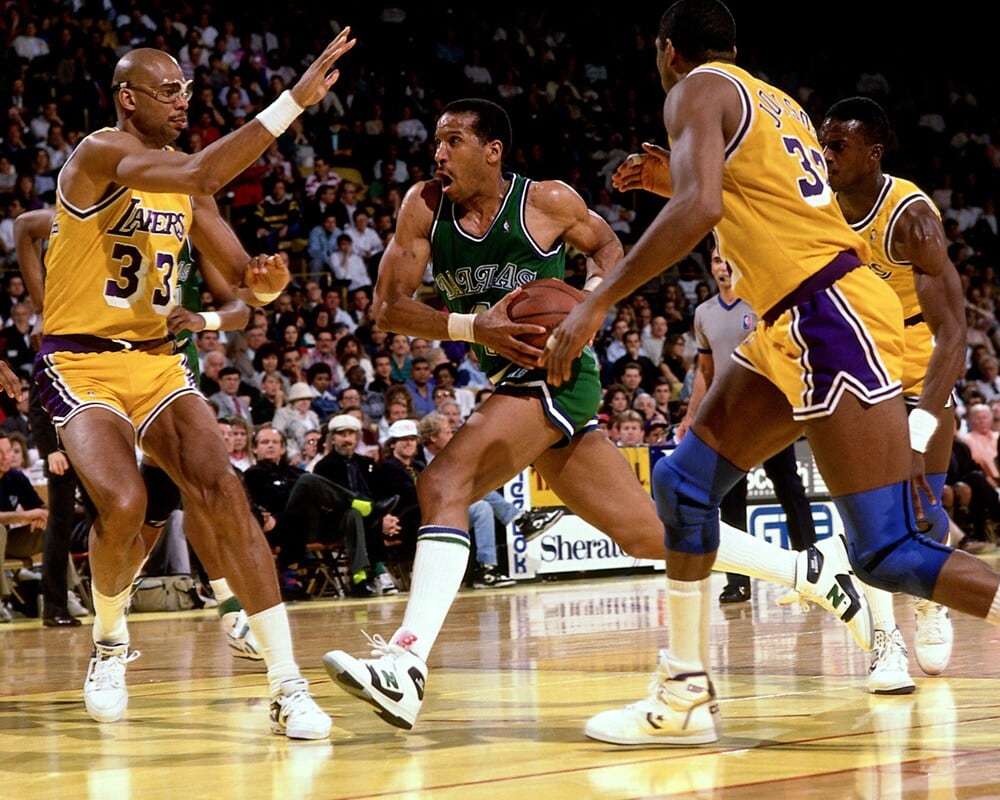 The Best Sixth Overall Picks in NBA Draft History Photo Gallery