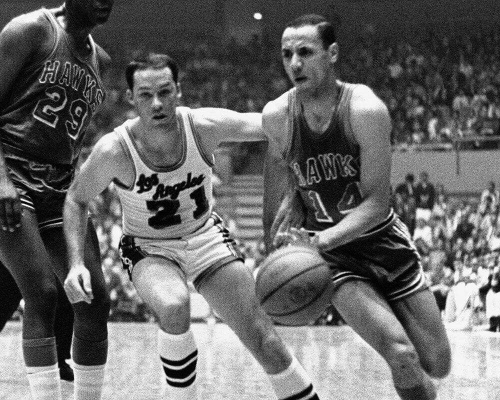 The Best Sixth Overall Picks in NBA Draft History Photo Gallery