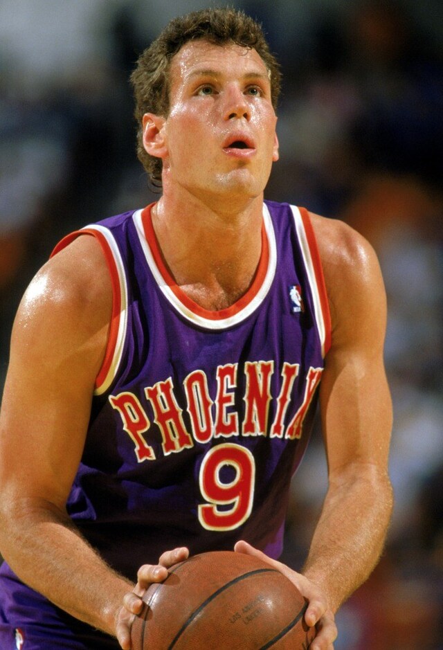 We Love the 80s The Best Suns Stats and Notes from Each Season Photo