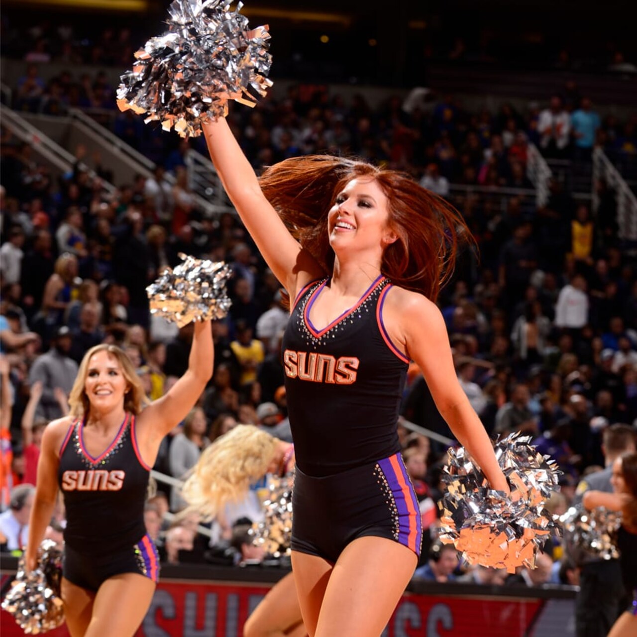 Best of 2018-19: Suns Dancers | Phoenix Suns