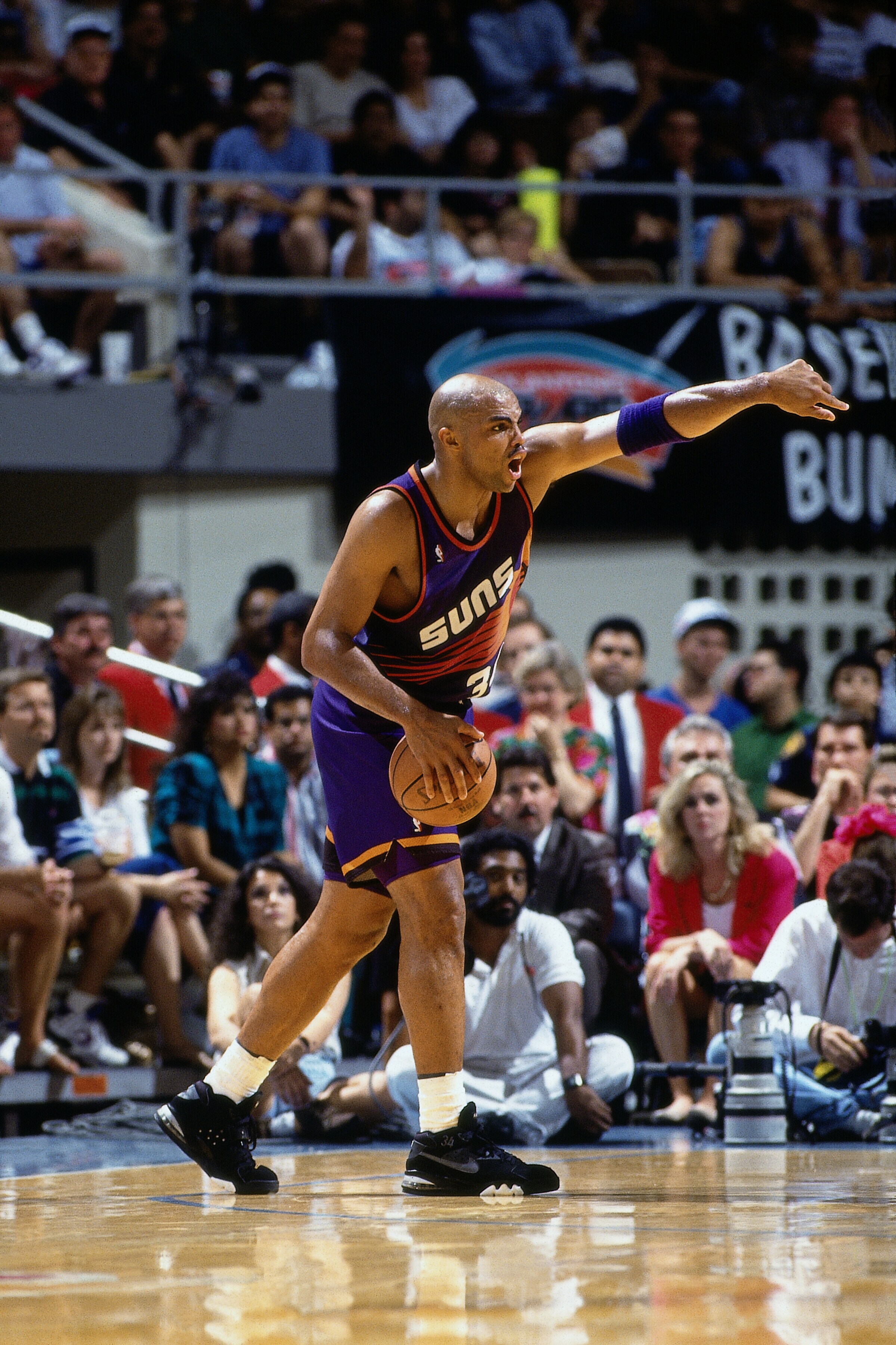 Through the Years: Suns vs Spurs | Phoenix Suns