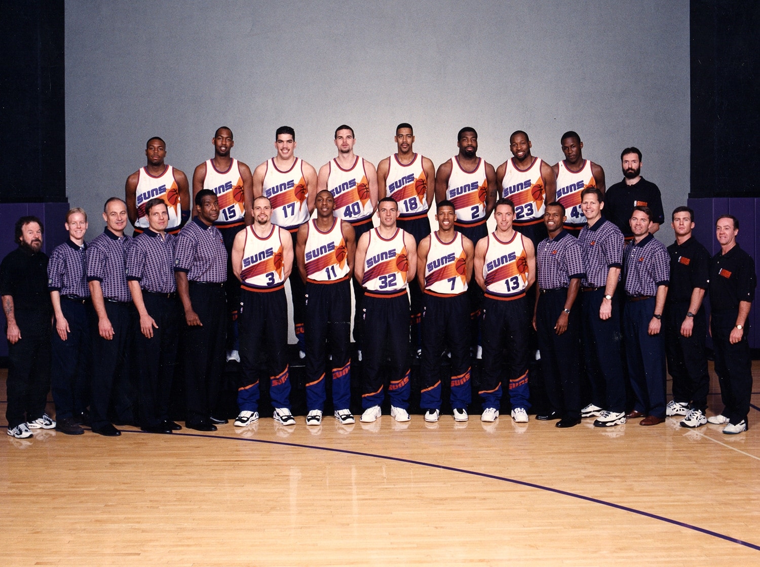 1996-97 | Phoenix Suns