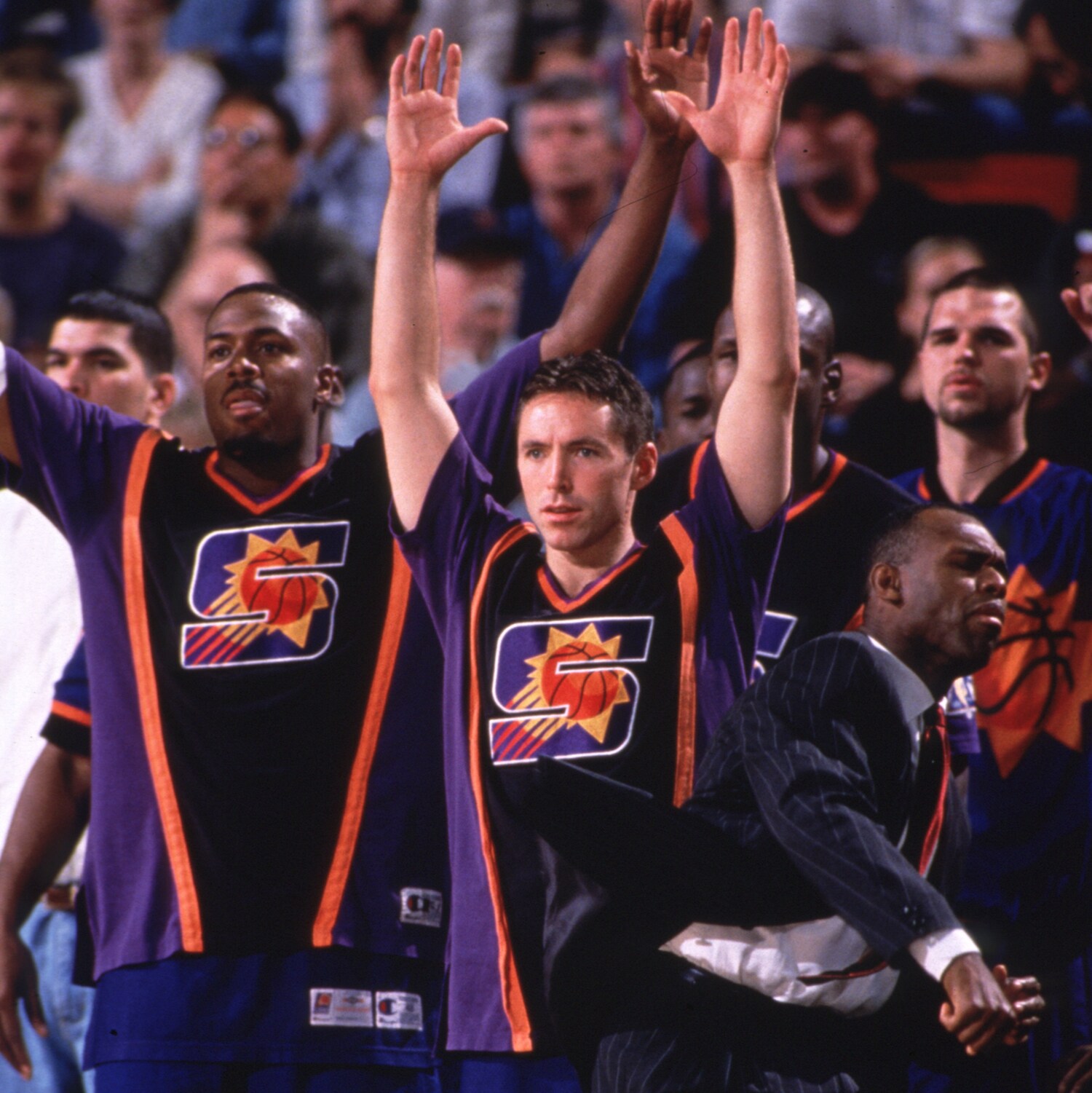 Through the Years: Suns Home Openers | Phoenix Suns
