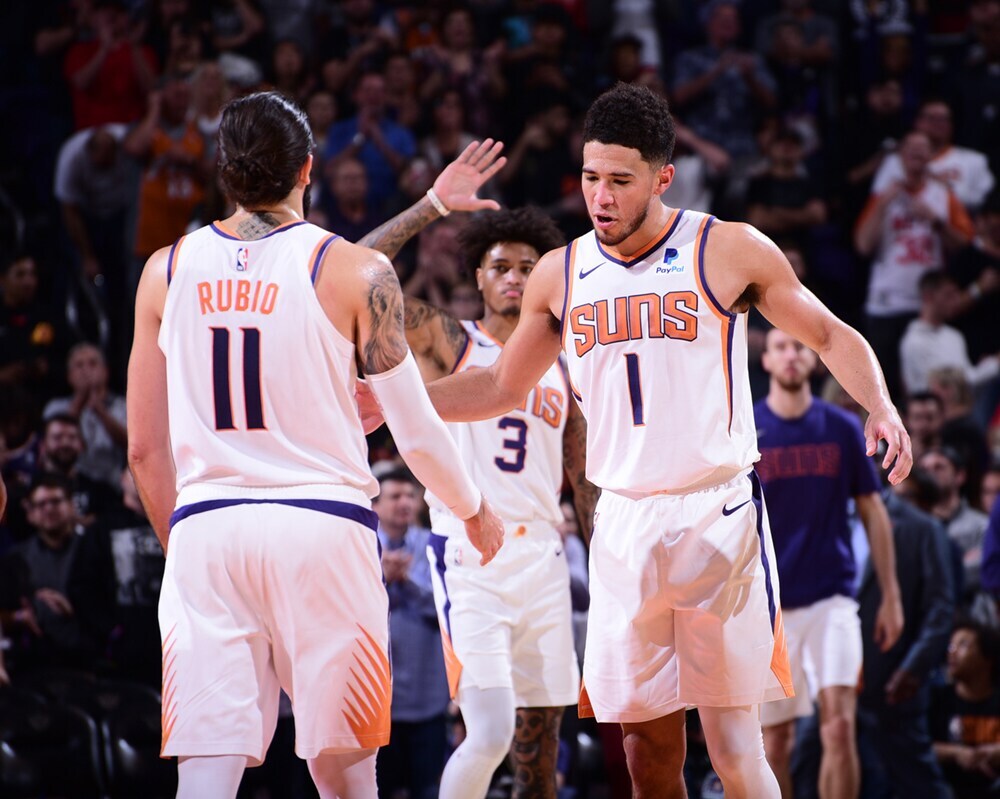 November 4, 2019: Suns vs Sixers Photo Gallery | NBA.com