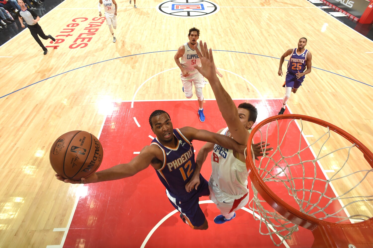 2025 Lakers Schedule Which Channel Lakers Game Phoenix Suns Vs LA