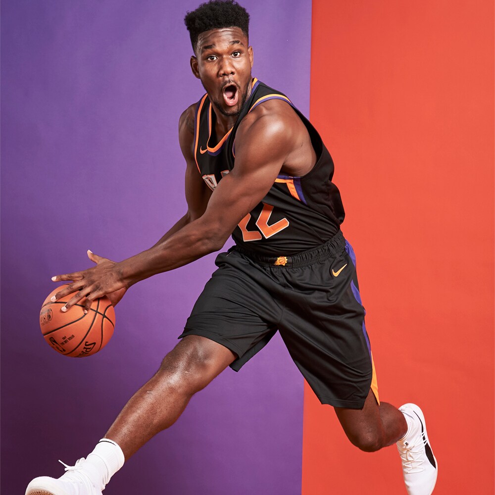 201819 NBA Rookie Photo Shoot Photo Gallery