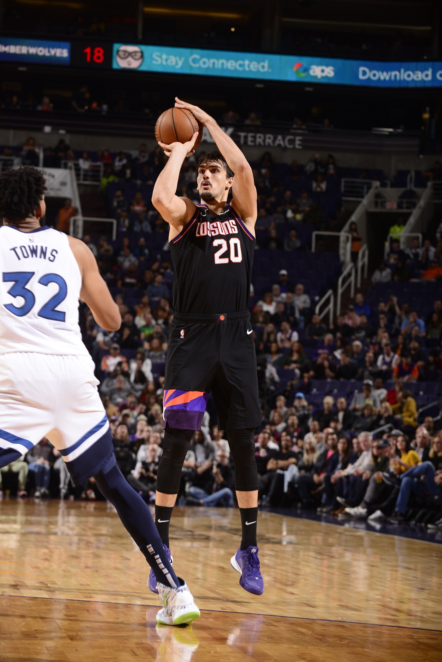 December 9, 2019: Suns vs T-Wolves Photo Gallery | NBA.com
