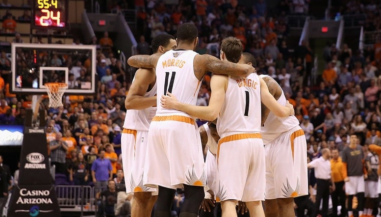 Suns Retorter: Suns of Anarchy Renewed for Season 2 | Phoenix Suns