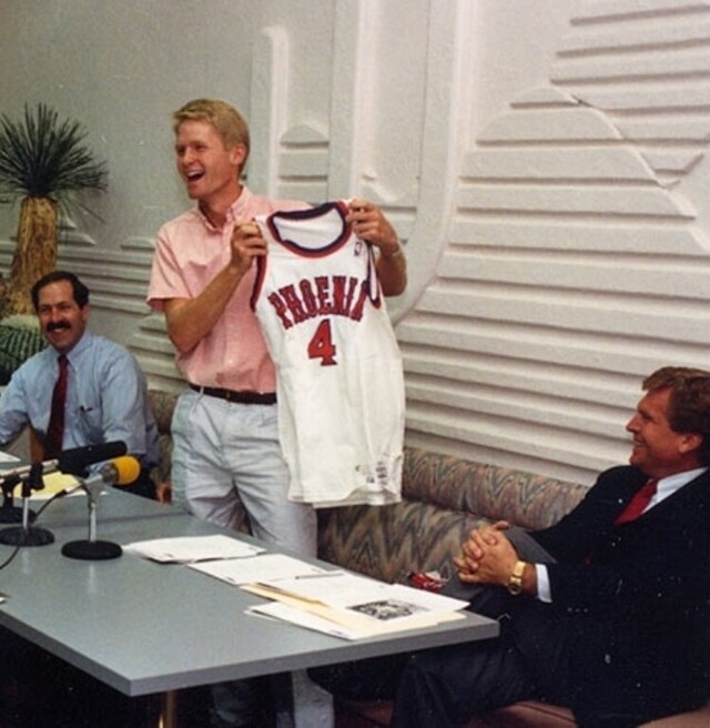 We Love the 80s The Best Suns Stats and Notes from Each Season Photo