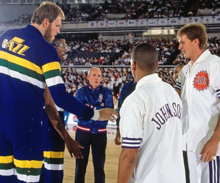 We Love the 90s: The Best Suns Stats and Notes from Each Season