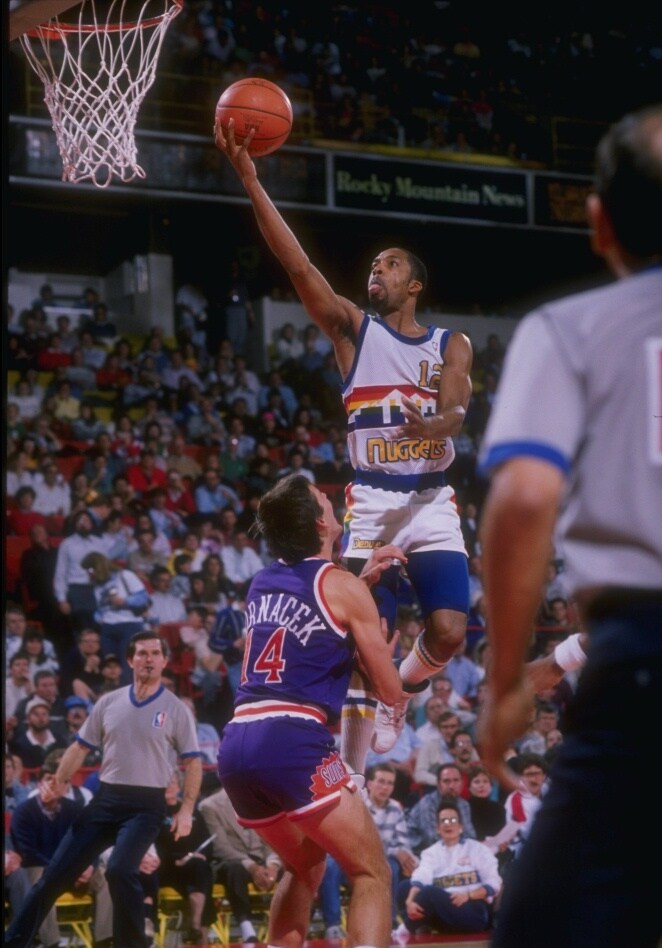 We Love the 90s: The Best Suns Stats and Notes from Each Season