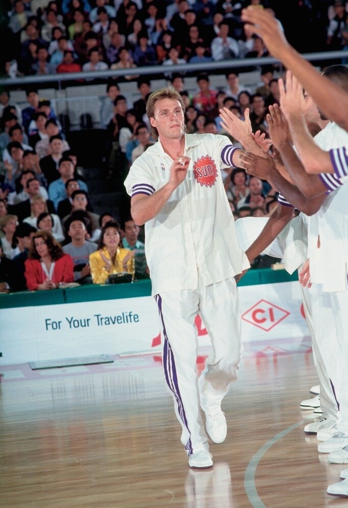 We Love the 90s: The Best Suns Stats and Notes from Each Season