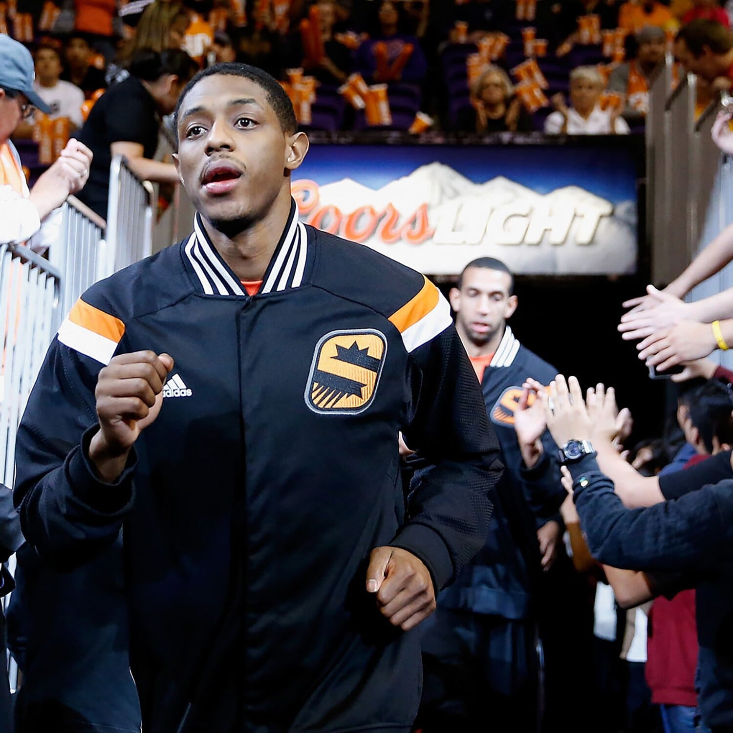 Brandon Knight The Knight Returns Photo Gallery