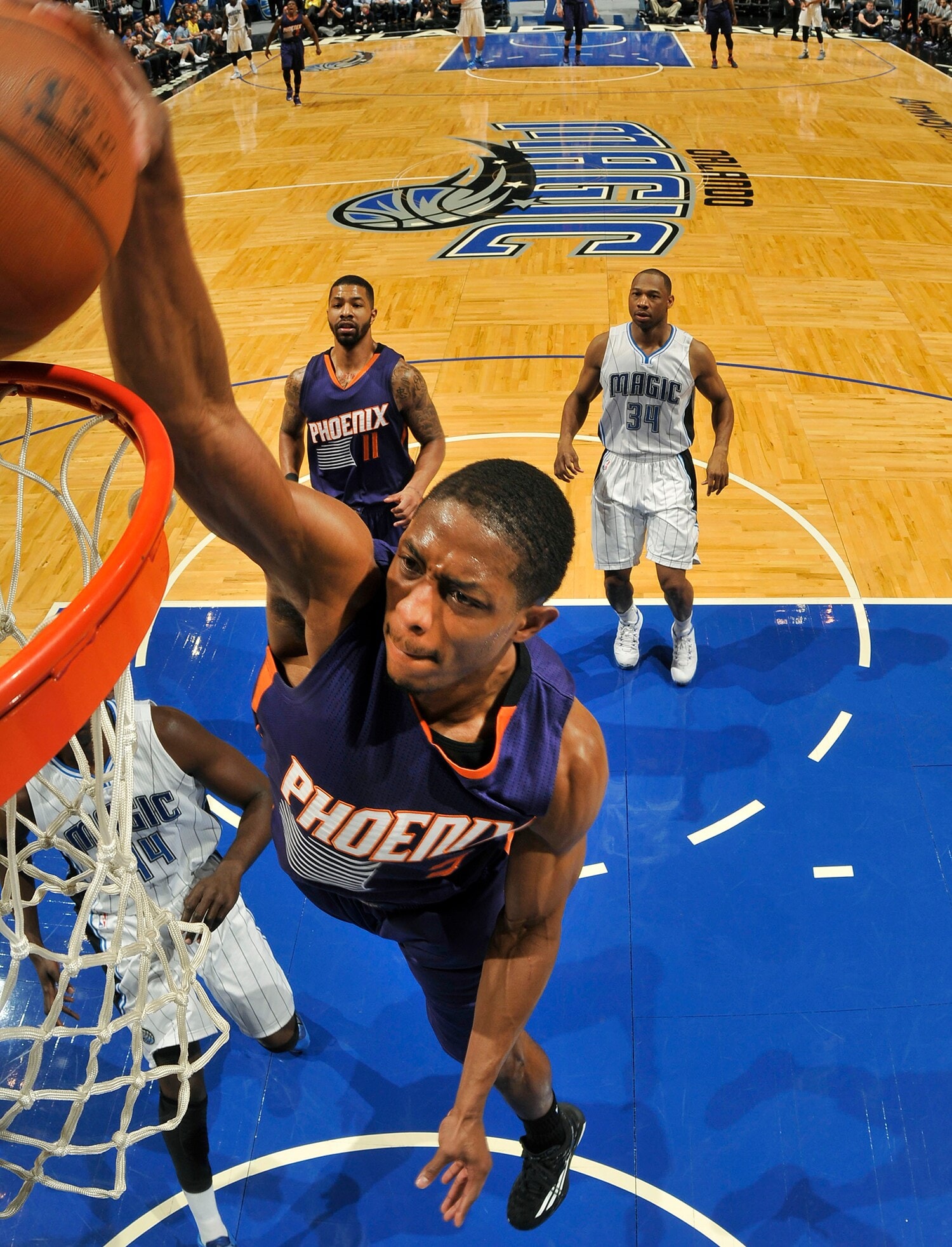 Brandon Knight The Knight Returns Photo Gallery